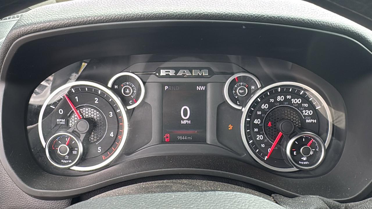 2025 Ram 5500 Chassis Cab Tradesman New Braunfels TX