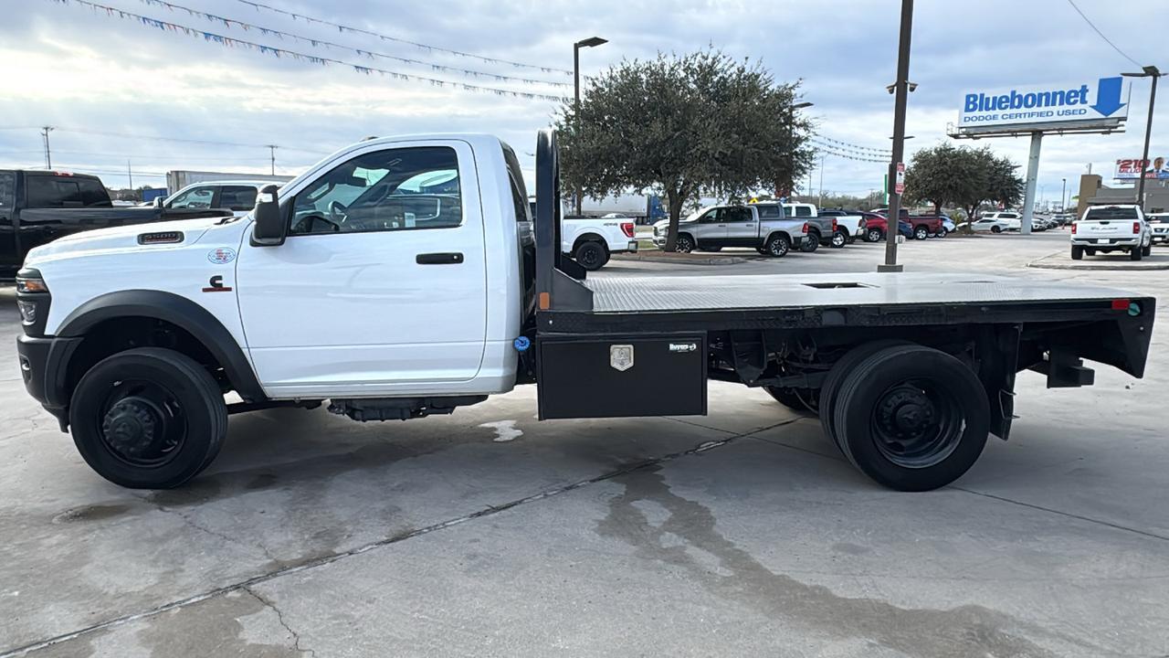 2025 Ram 5500 Chassis Cab Tradesman New Braunfels TX