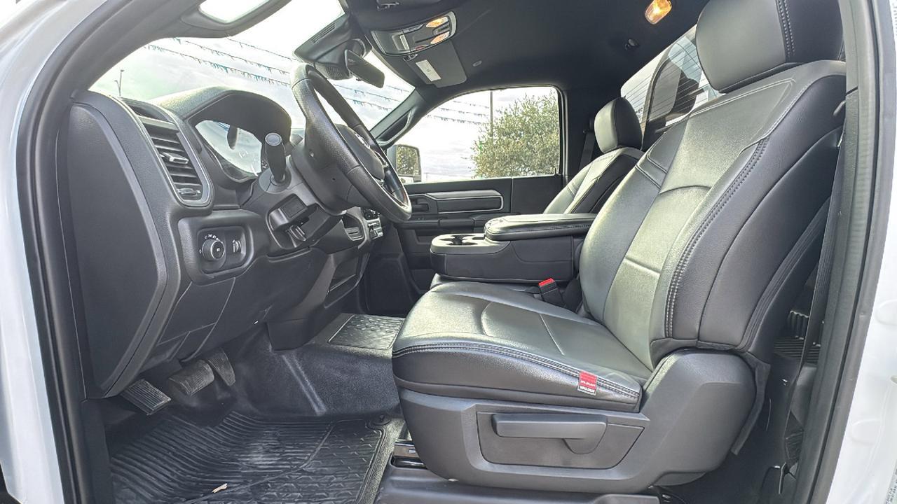 2025 Ram 5500 Chassis Cab Tradesman New Braunfels TX