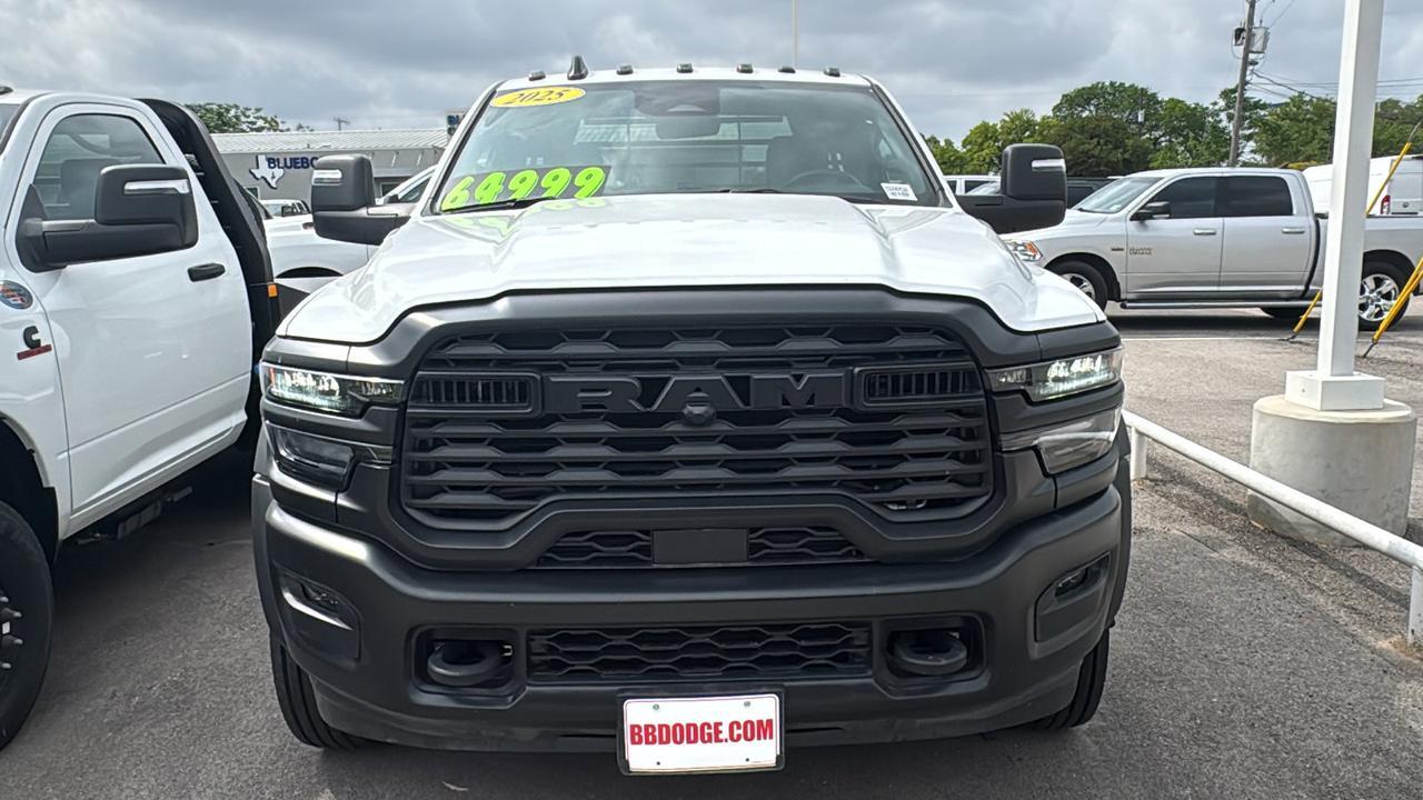 2025 Ram 5500 Chassis Cab Tradesman
