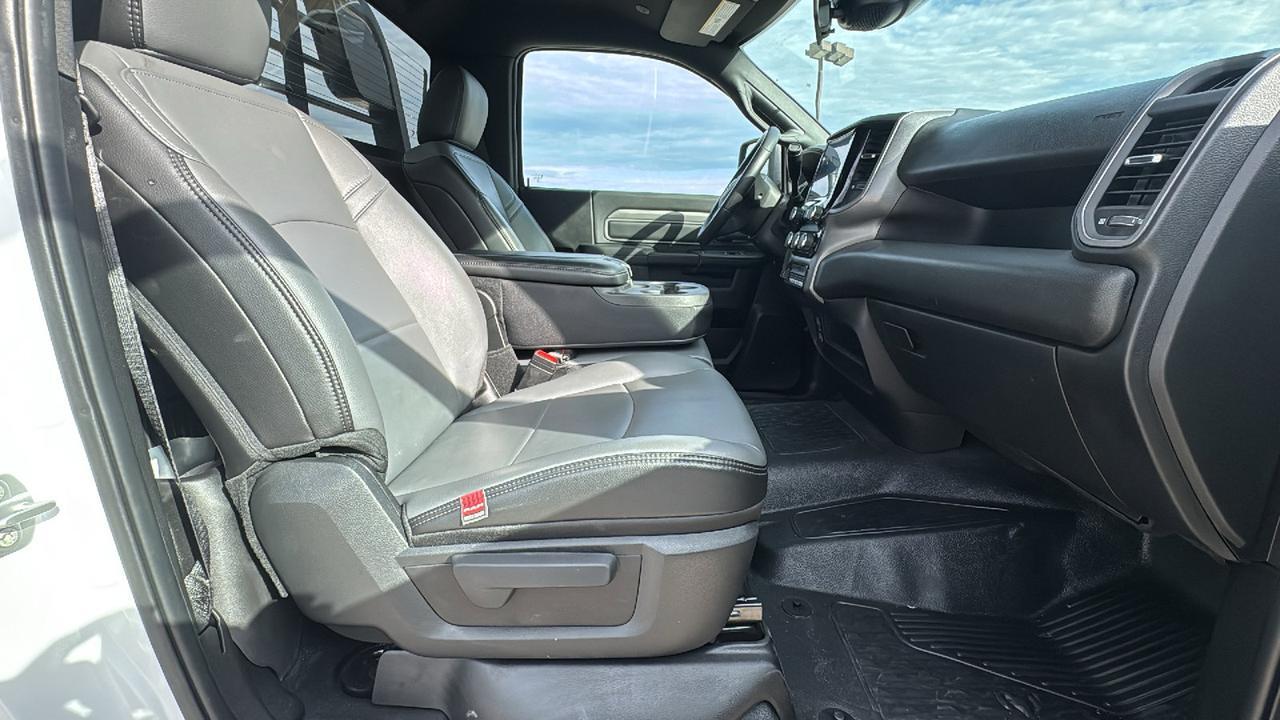 2025 Ram 5500 Chassis Cab Tradesman New Braunfels TX