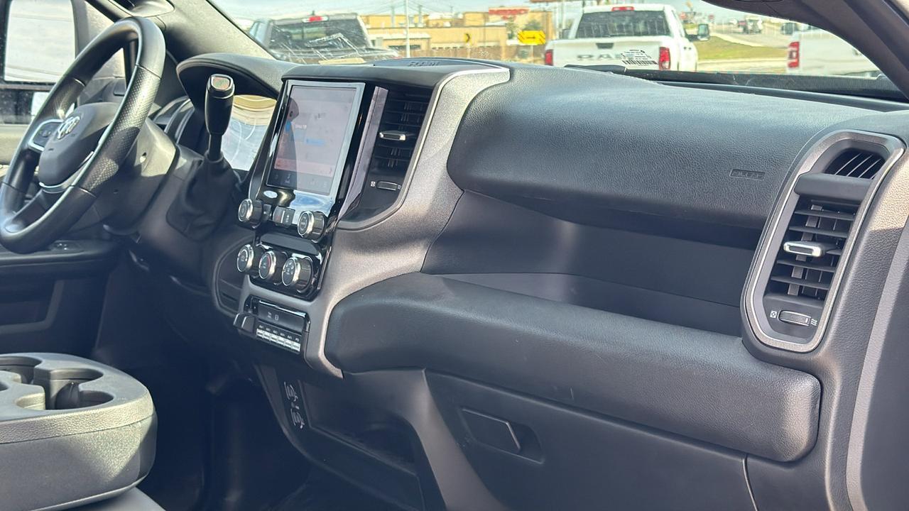 2025 Ram 5500 Chassis Cab Tradesman New Braunfels TX