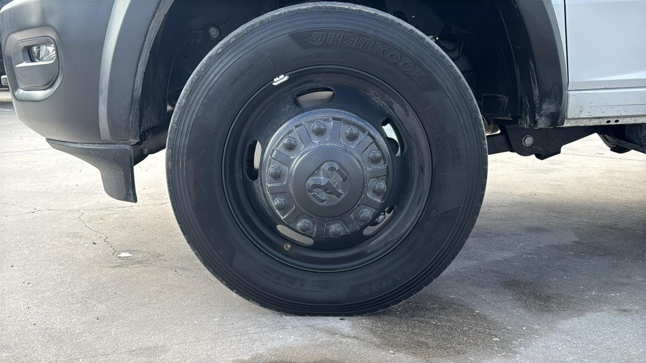 2025 Ram 5500 Chassis Cab Tradesman New Braunfels TX