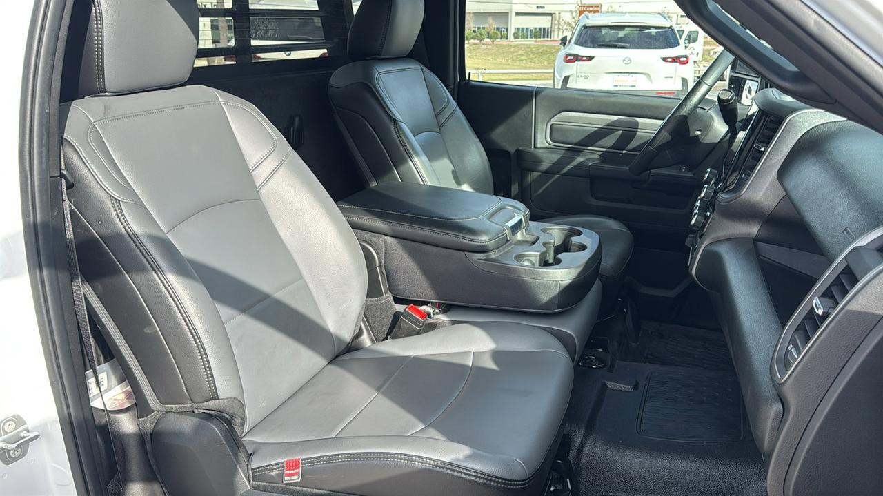 2025 Ram 5500 Chassis Cab Tradesman New Braunfels TX