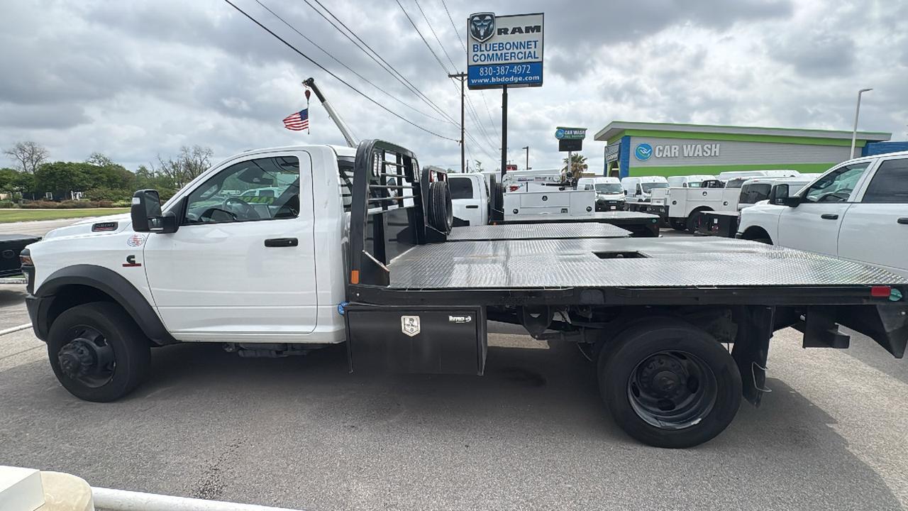 2025 Ram 5500 Chassis Cab Tradesman New Braunfels TX