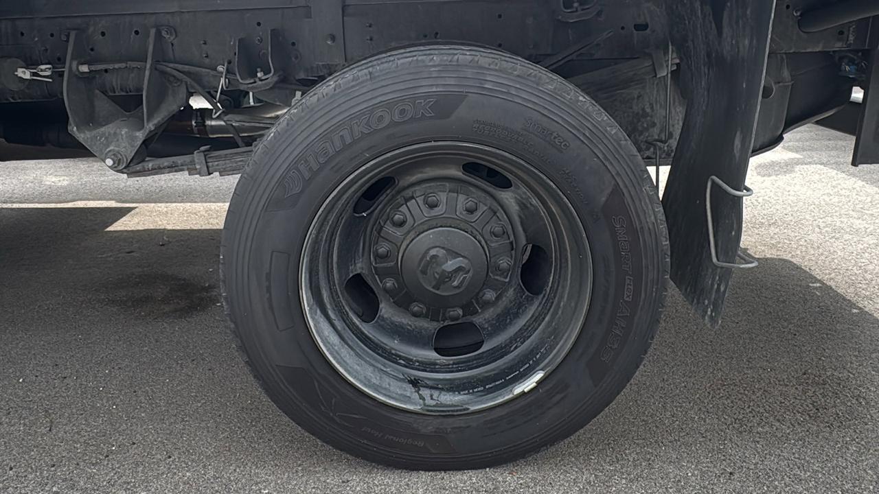 2025 Ram 5500 Chassis Cab Tradesman New Braunfels TX