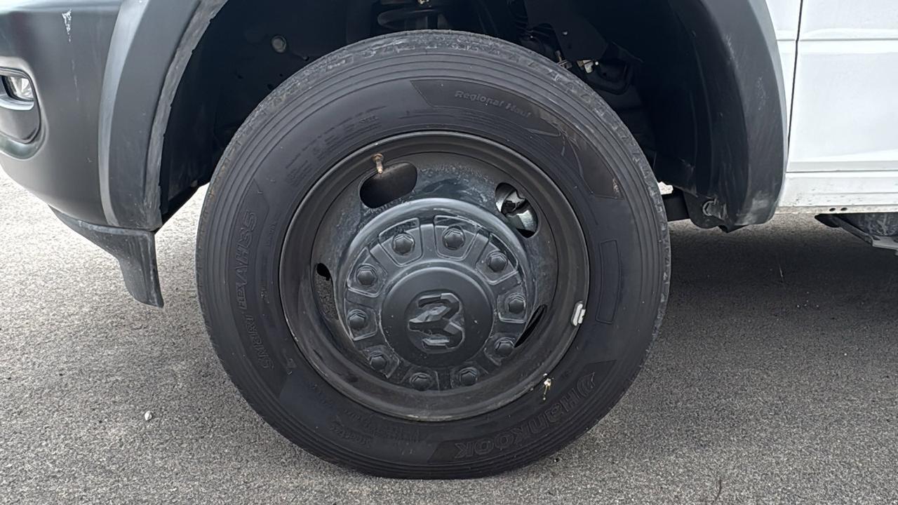 2025 Ram 5500 Chassis Cab Tradesman New Braunfels TX