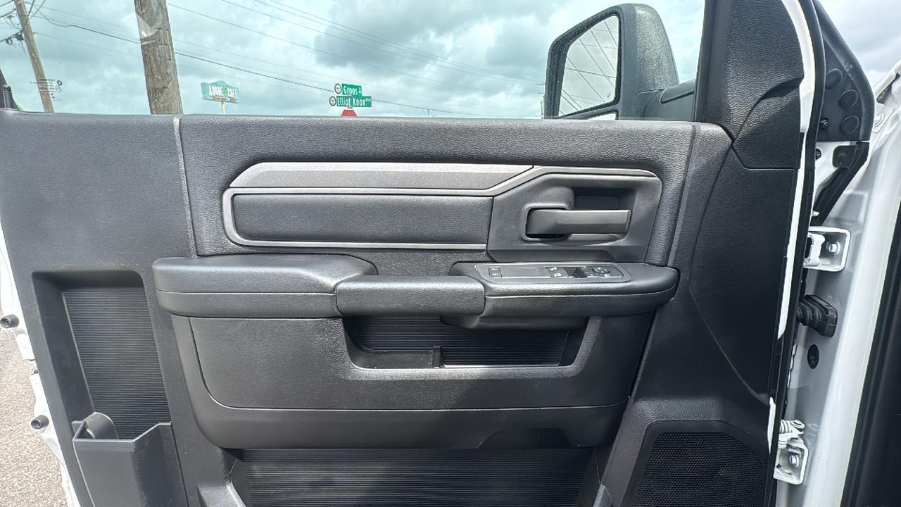 2025 Ram 5500 Chassis Cab Tradesman New Braunfels TX