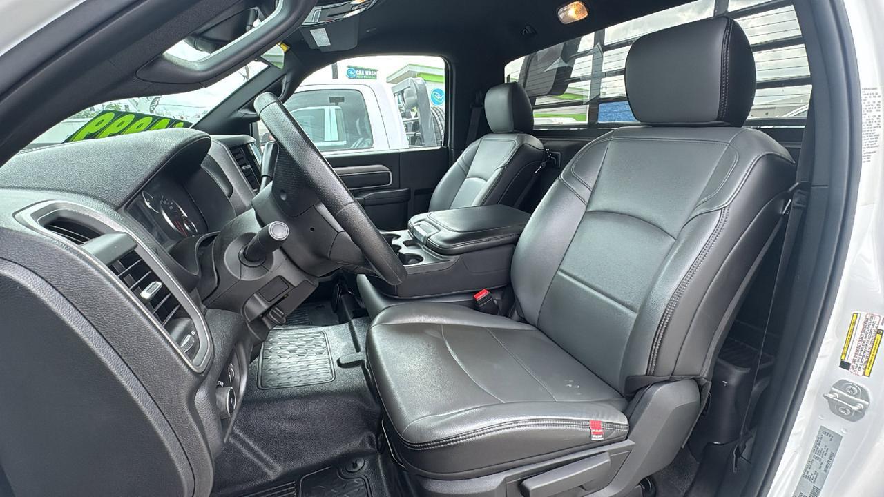 2025 Ram 5500 Chassis Cab Tradesman New Braunfels TX