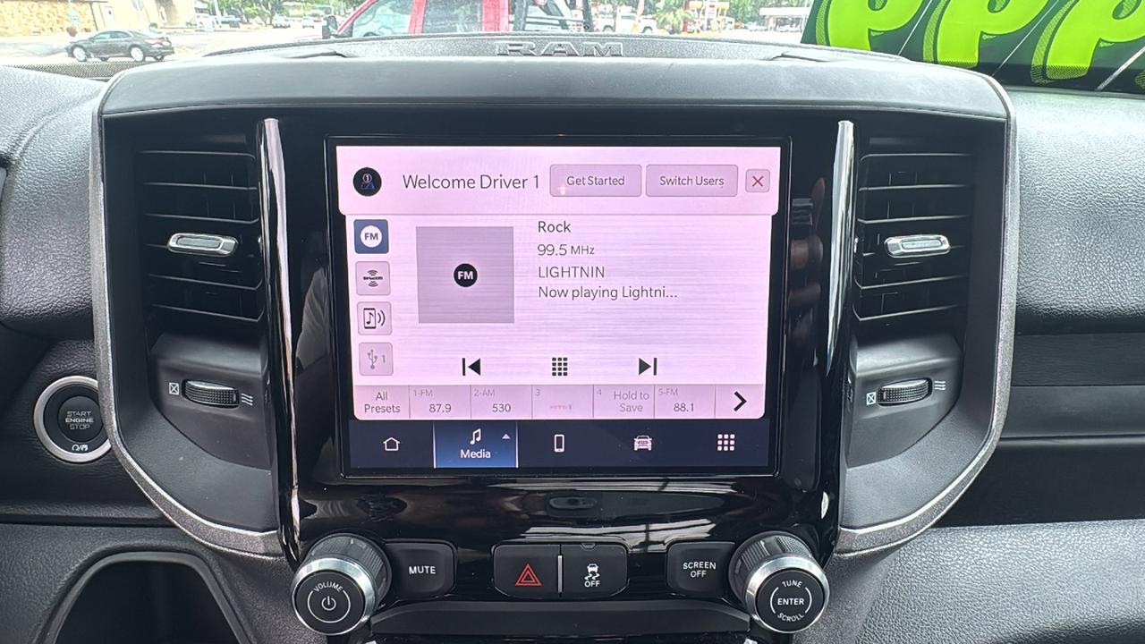 2025 Ram 5500 Chassis Cab Tradesman New Braunfels TX