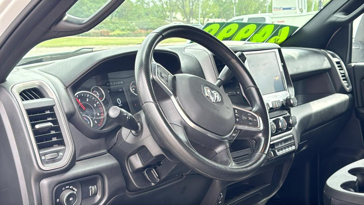 2025 Ram 5500 Chassis Cab Tradesman New Braunfels TX