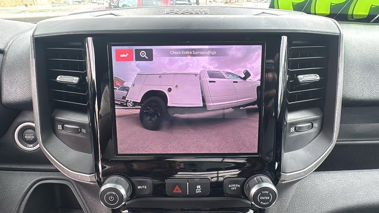 2025 Ram 5500 Chassis Cab Tradesman New Braunfels TX