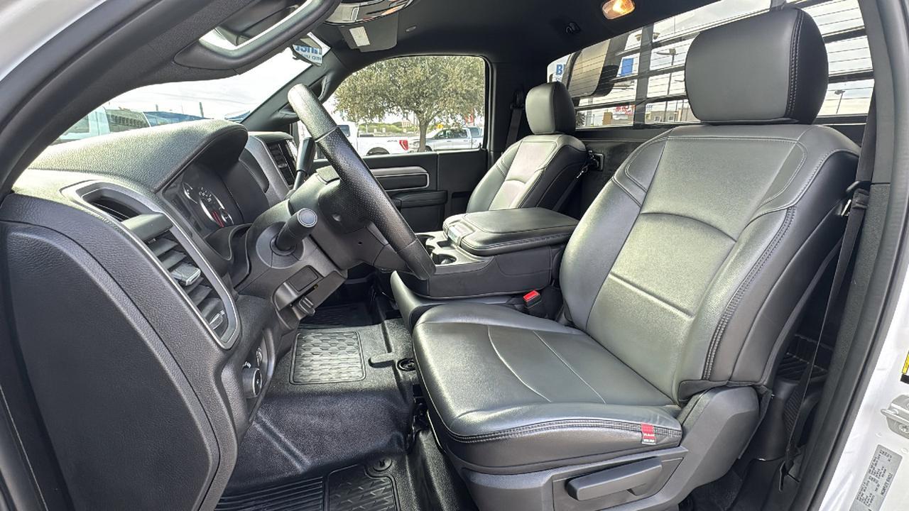 2025 Ram 5500 Chassis Cab Tradesman New Braunfels TX