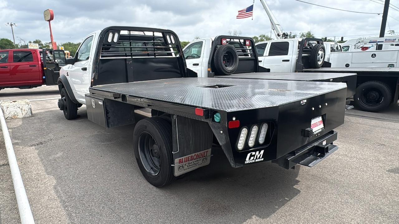 2025 Ram 5500 Chassis Cab Tradesman New Braunfels TX