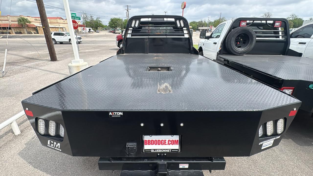 2025 Ram 5500 Chassis Cab Tradesman New Braunfels TX