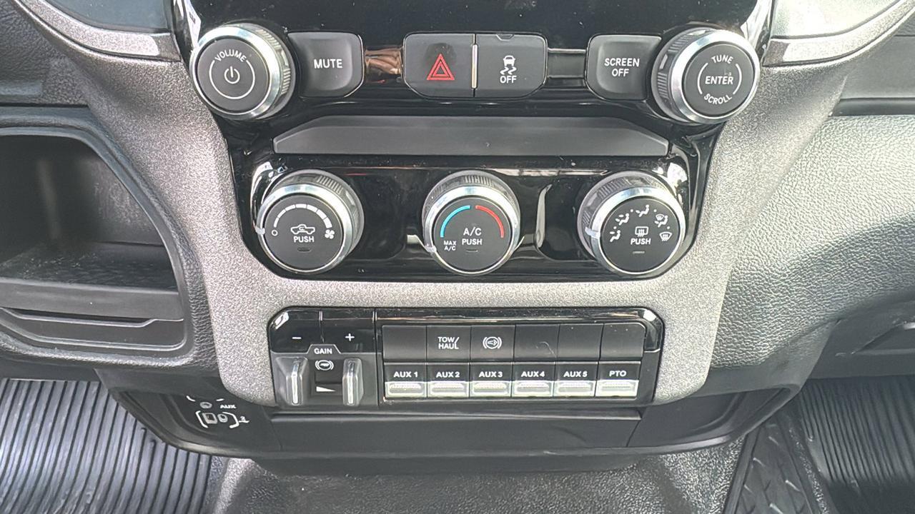 2025 Ram 5500 Chassis Cab Tradesman New Braunfels TX