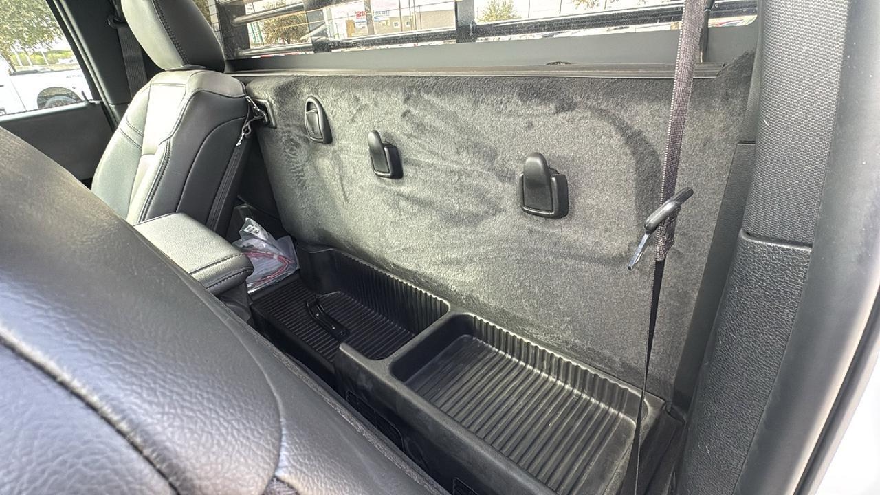 2025 Ram 5500 Chassis Cab Tradesman New Braunfels TX