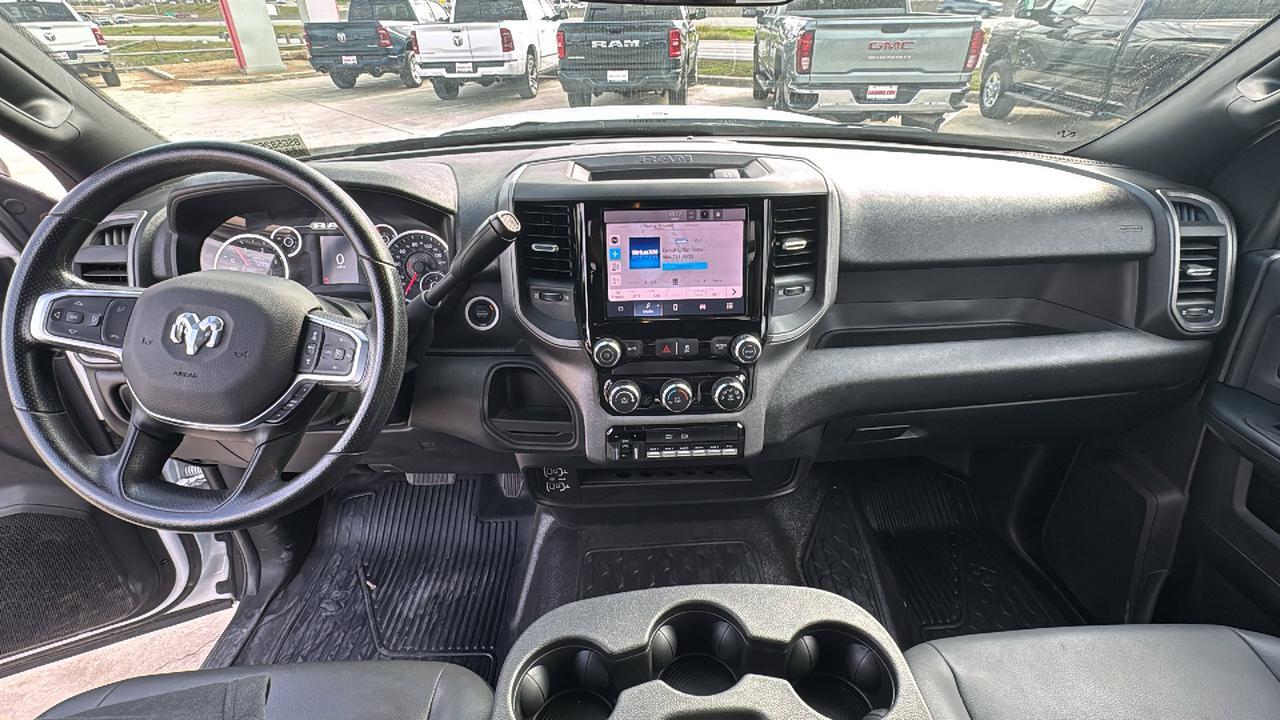 2025 Ram 5500 Chassis Cab Tradesman New Braunfels TX