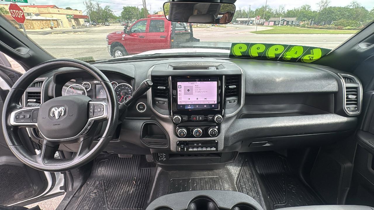 2025 Ram 5500 Chassis Cab Tradesman New Braunfels TX