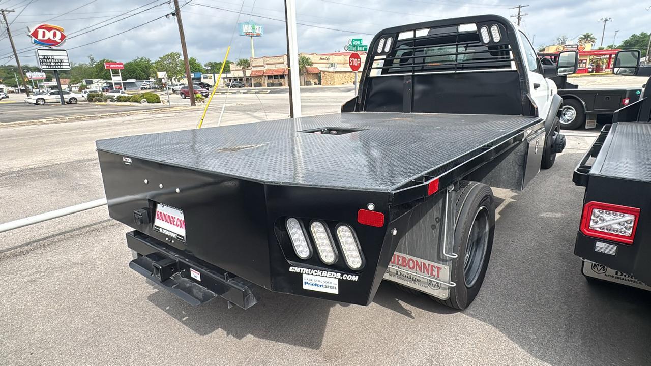 2025 Ram 5500 Chassis Cab Tradesman New Braunfels TX