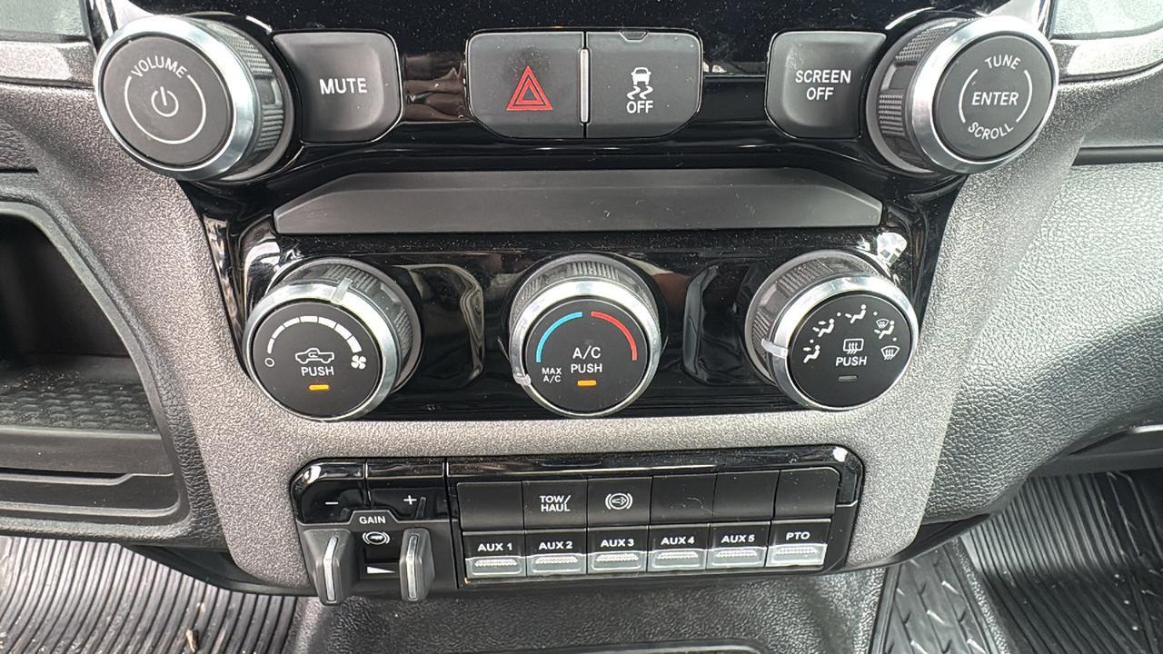 2025 Ram 5500 Chassis Cab Tradesman New Braunfels TX