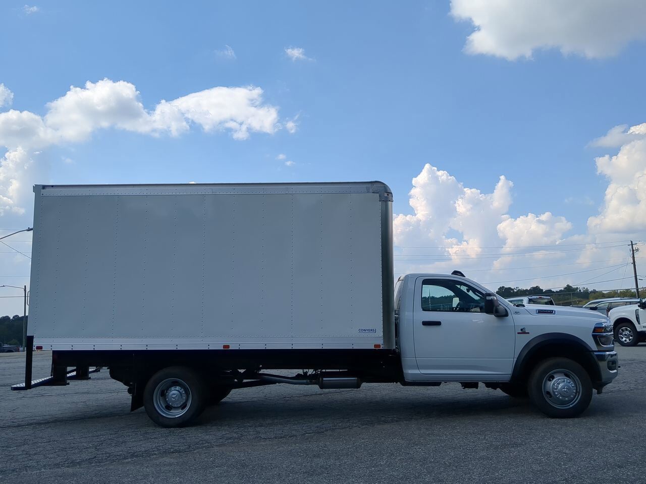 2025 Ram 5500 Chassis Cab Tradesman Winder GA