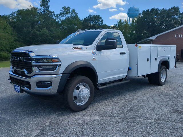 2025 Ram 5500 Chassis Cab Tradesman Winder GA