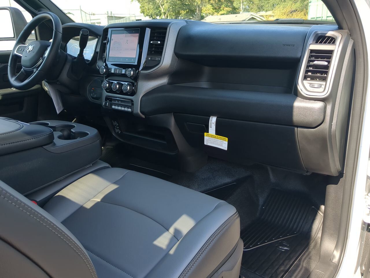 2025 Ram 5500 Chassis Cab Tradesman Winder GA