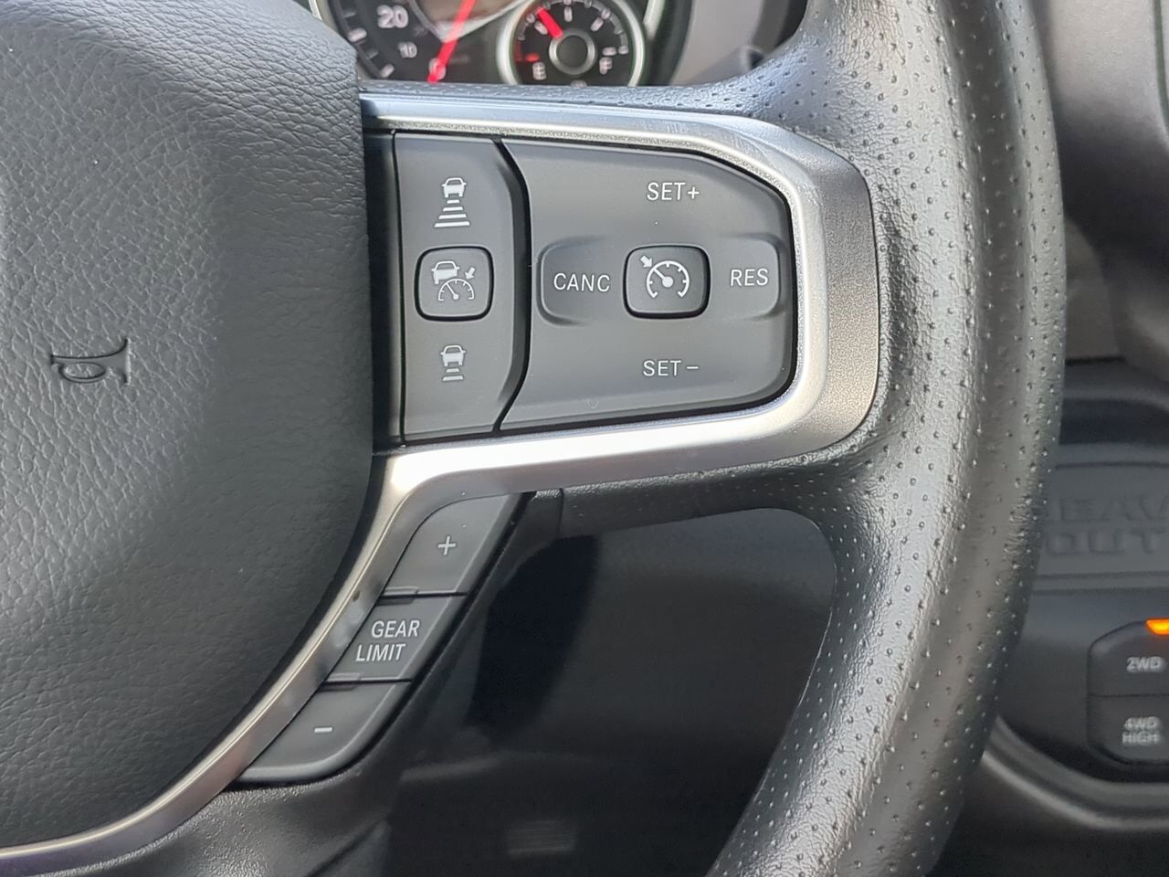 2025 Ram 5500 Chassis Cab Tradesman Winder GA