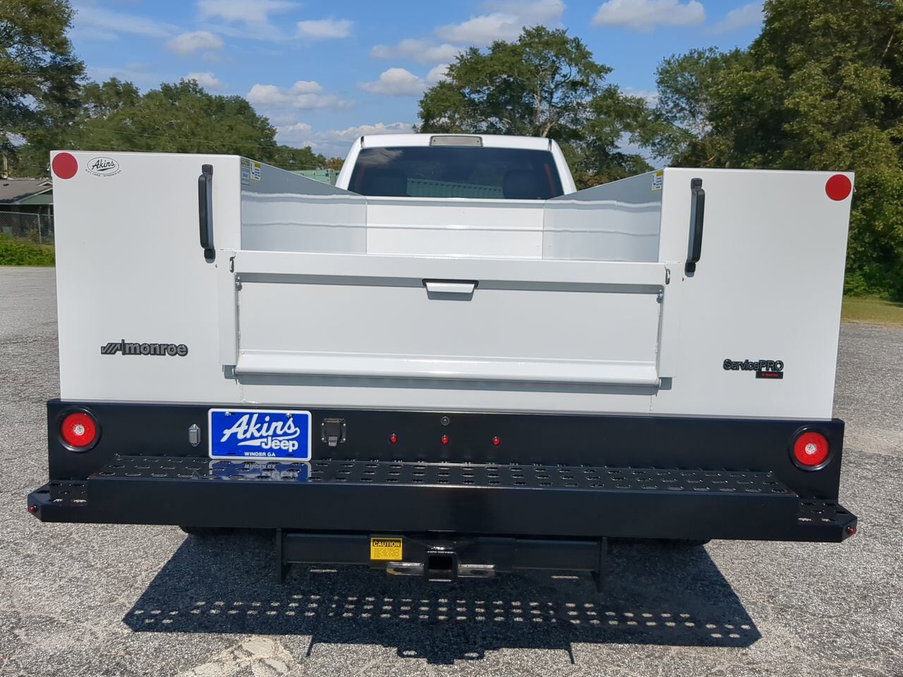 2025 Ram 5500 Chassis Cab Tradesman Winder GA