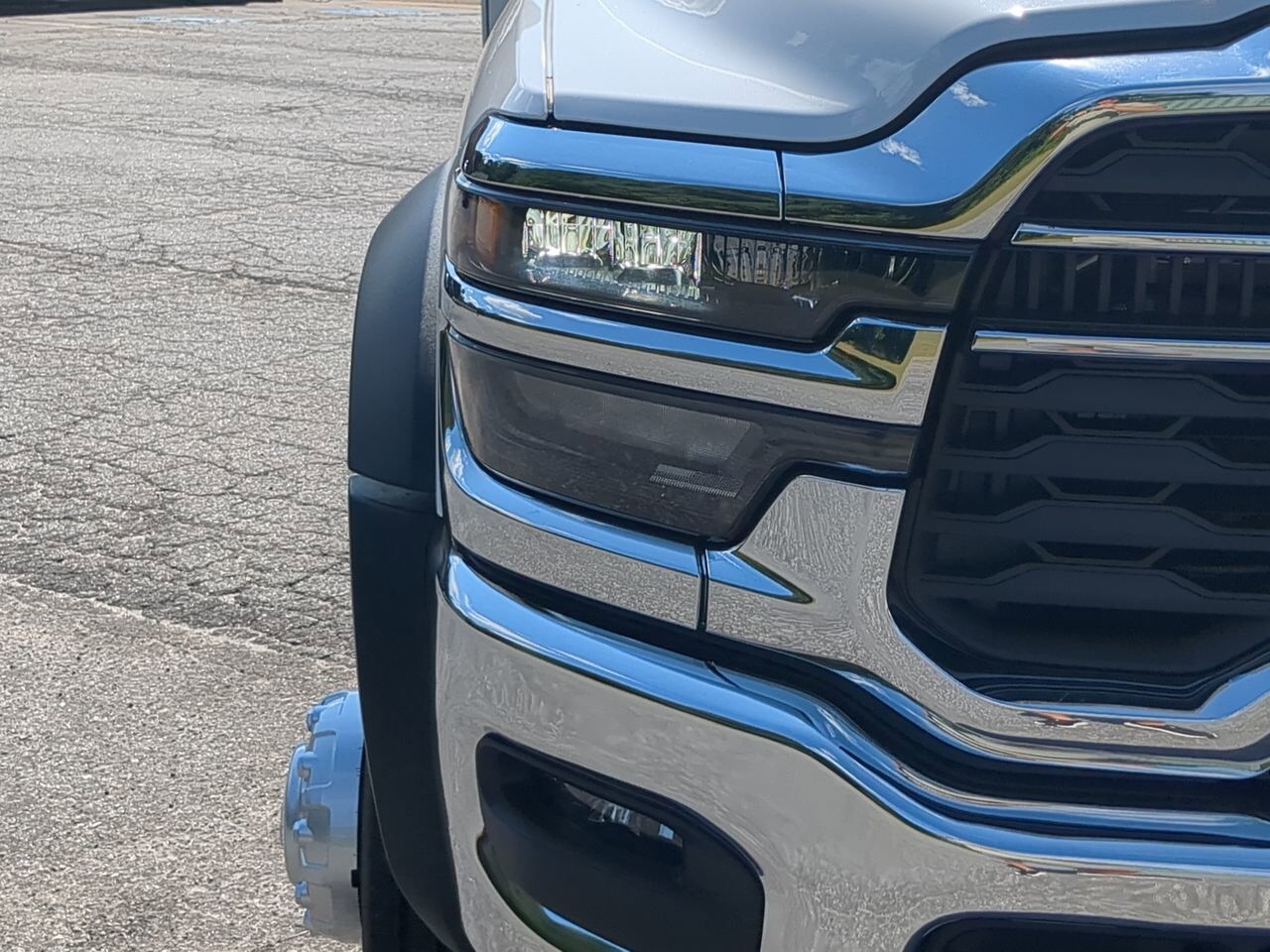 2025 Ram 5500 Chassis Cab Tradesman Winder GA