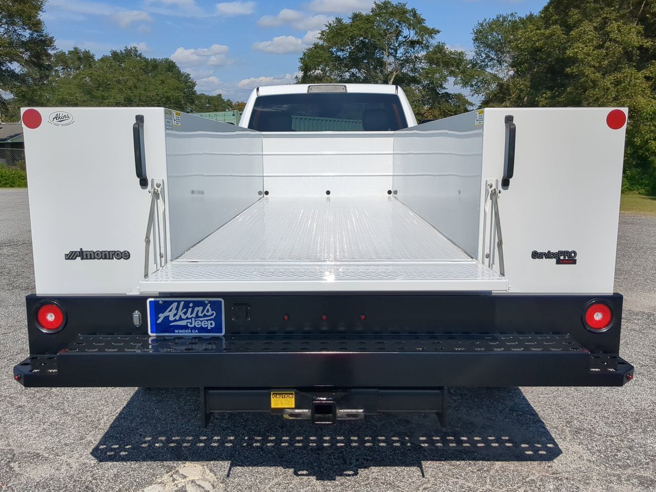 2025 Ram 5500 Chassis Cab Tradesman Winder GA