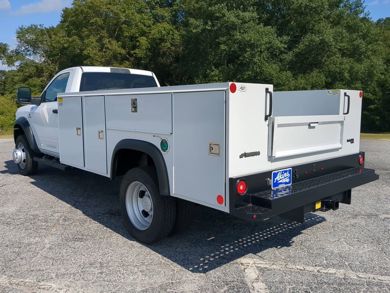 2025 Ram 5500 Chassis Cab Tradesman Winder GA
