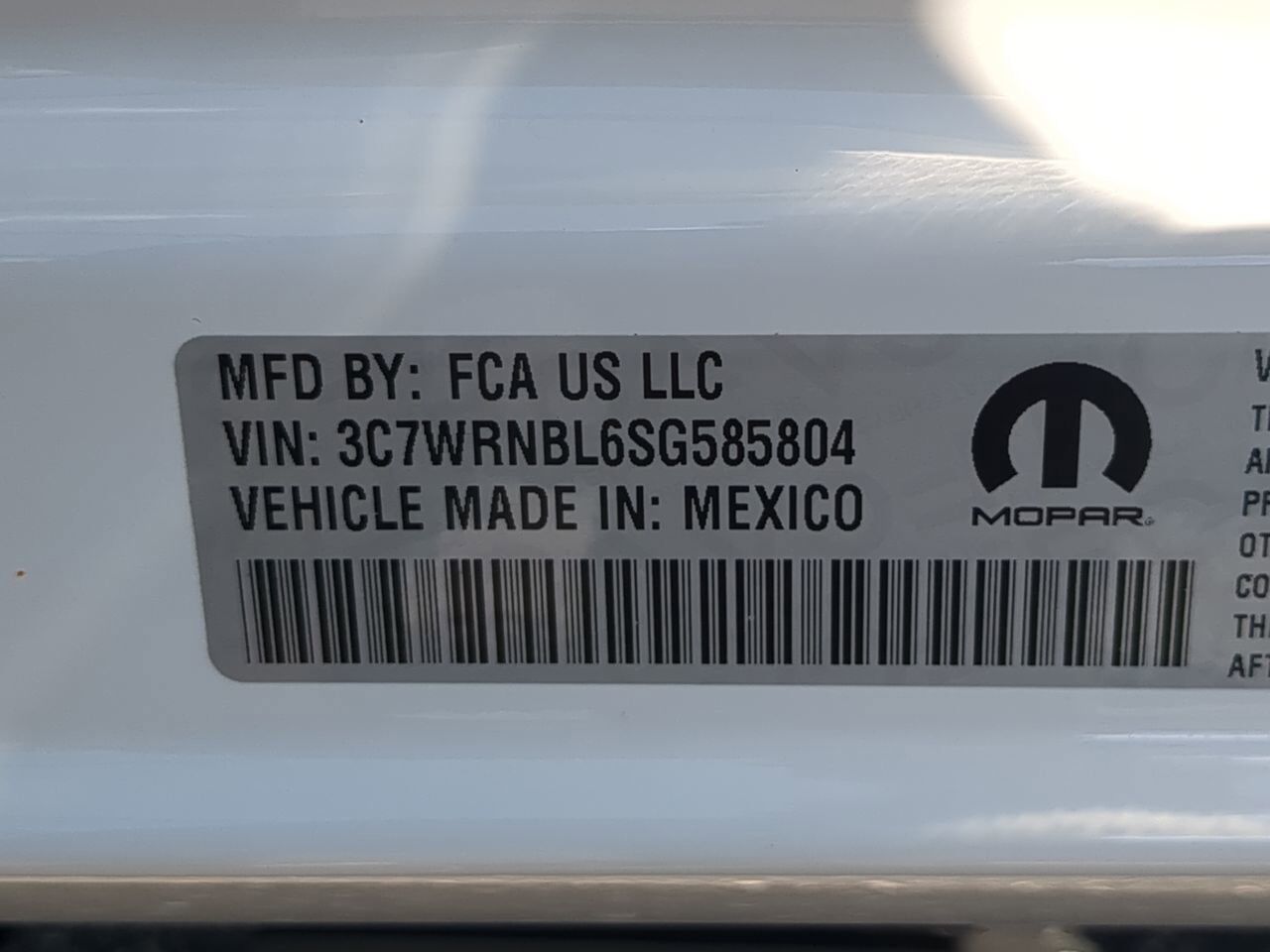 2025 Ram 5500 Chassis Cab Tradesman Winder GA