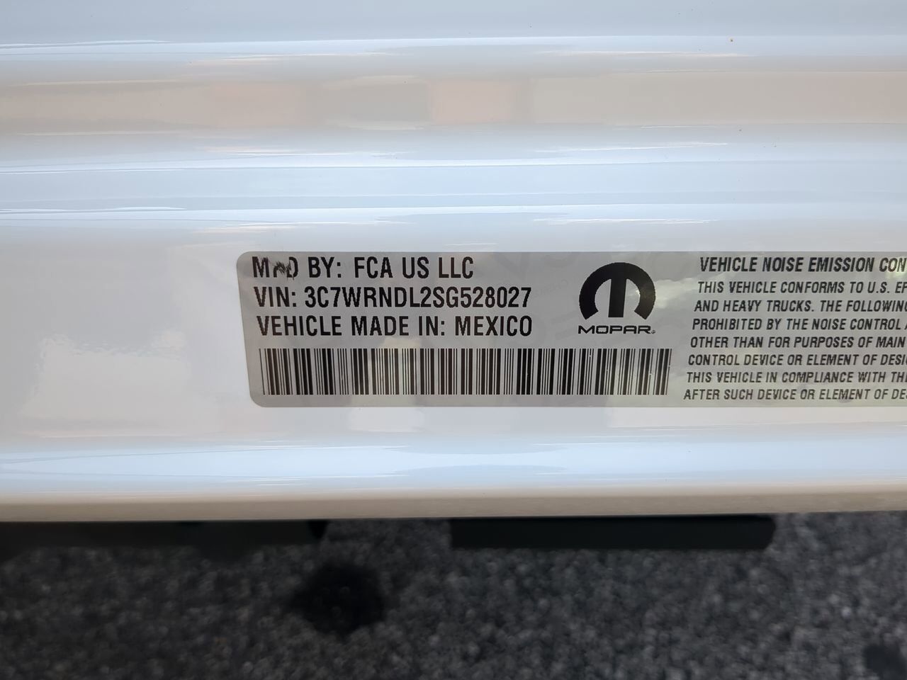 2025 Ram 5500 Chassis Cab Tradesman Winder GA