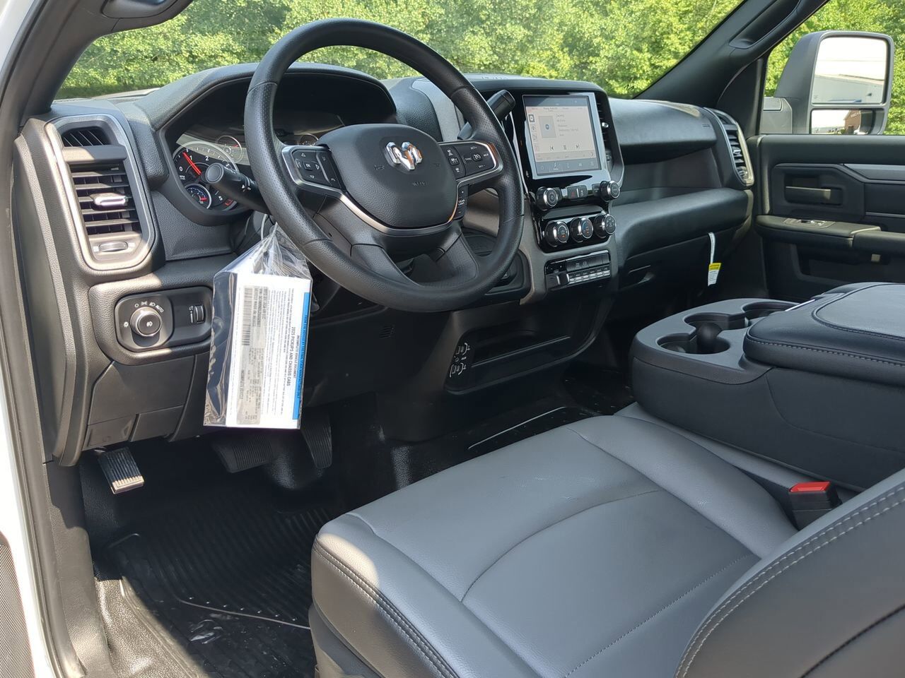 2025 Ram 5500 Chassis Cab Tradesman Winder GA