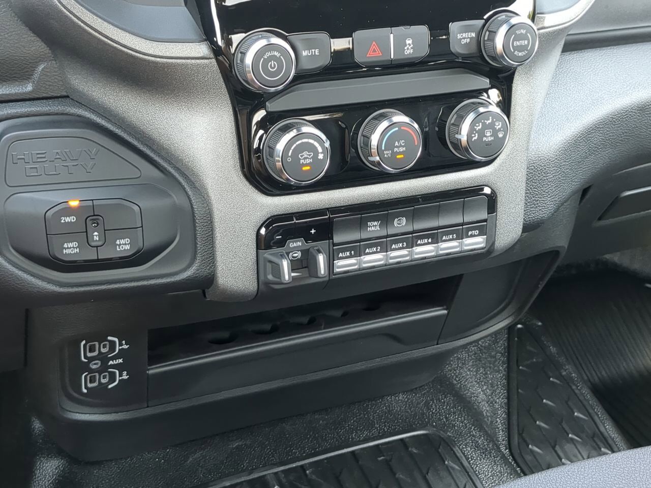 2025 Ram 5500 Chassis Cab Tradesman Winder GA