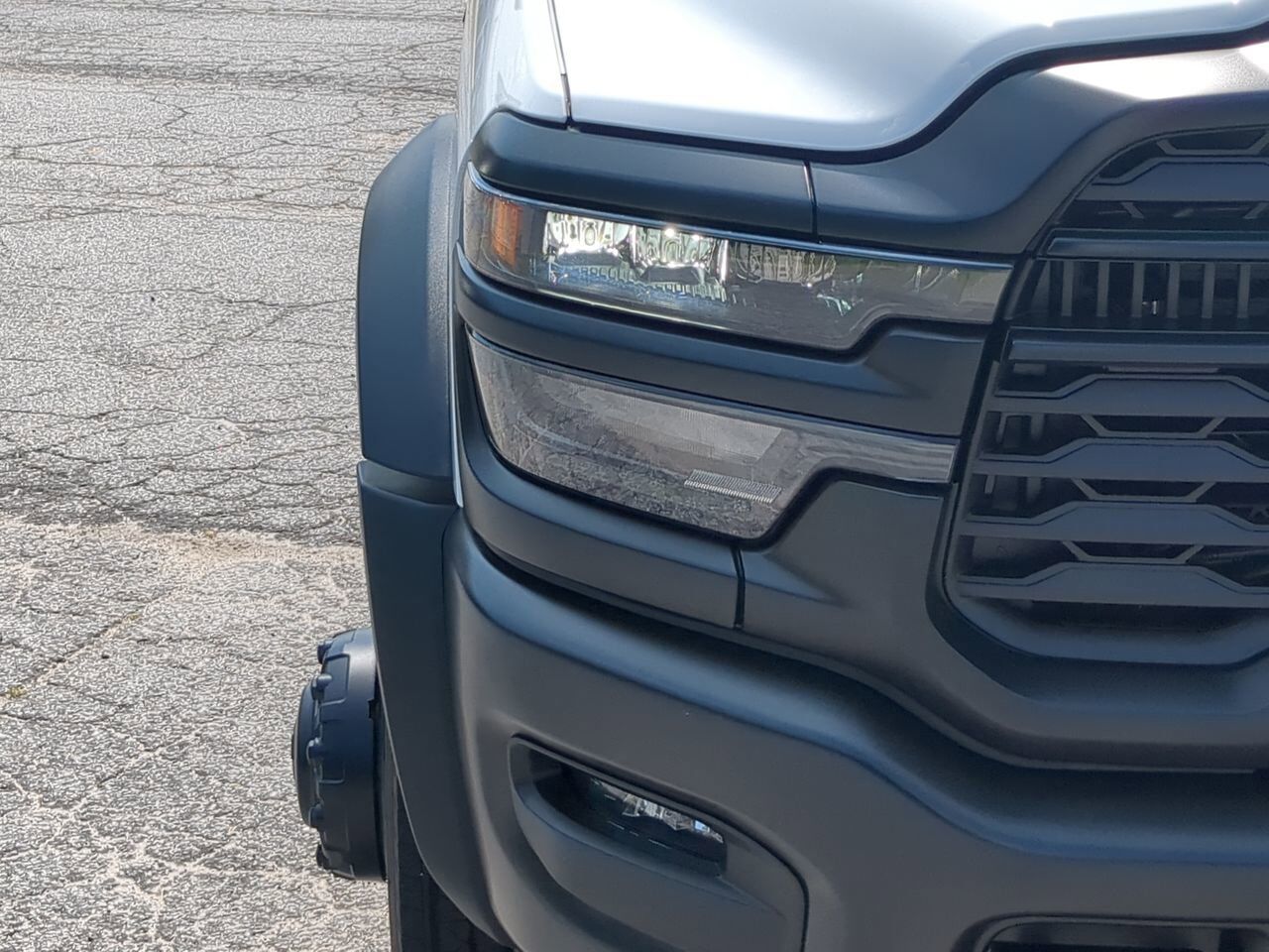 2025 Ram 5500 Chassis Cab Tradesman Winder GA