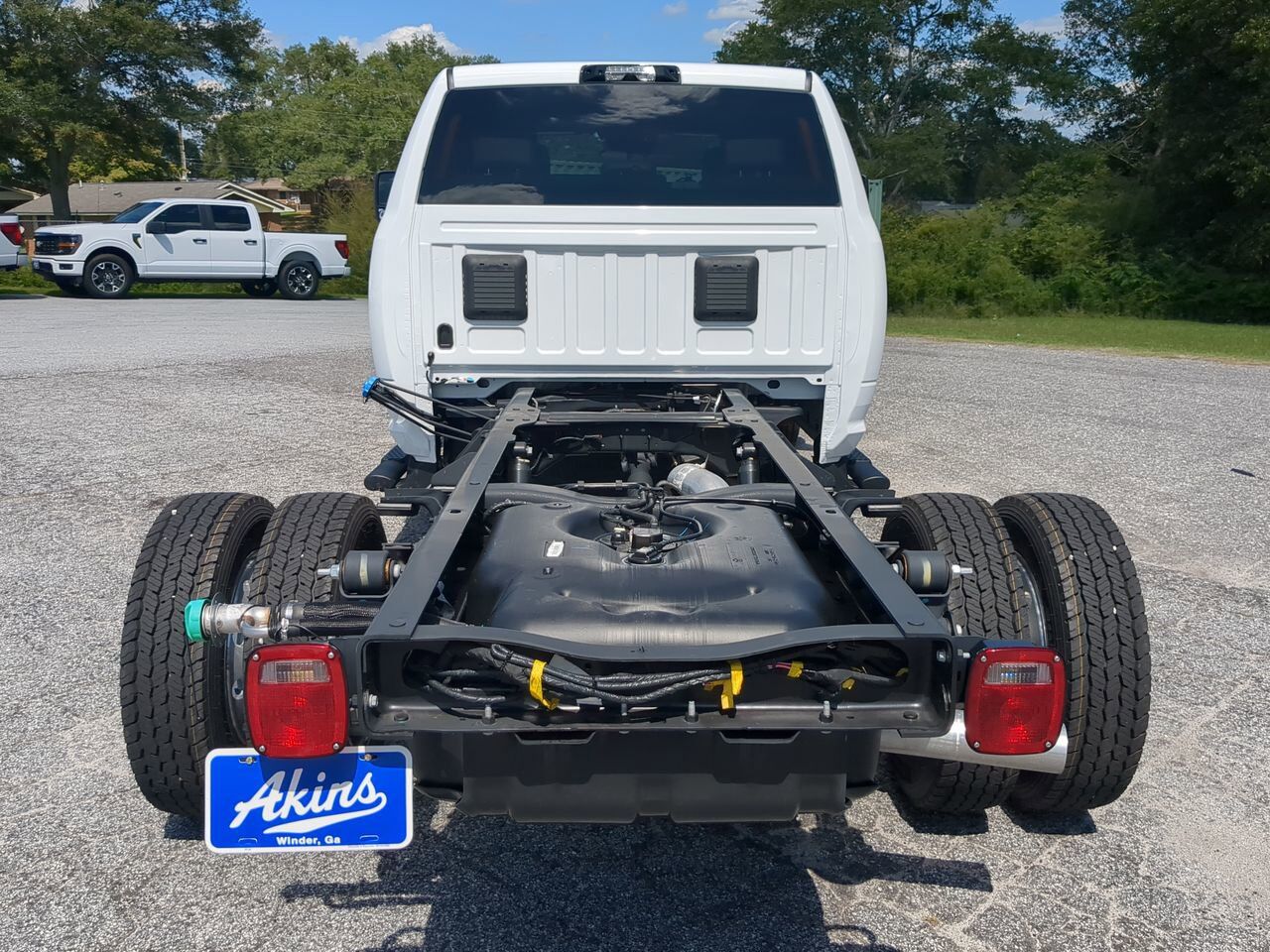 2025 Ram 5500 Chassis Cab Tradesman Winder GA