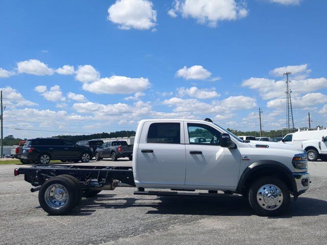 2025 Ram 5500 Chassis Cab Tradesman Winder GA
