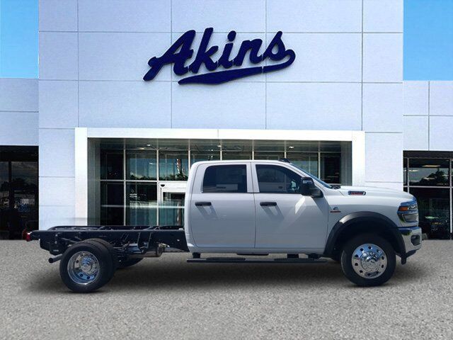 2025 Ram 5500 Chassis Cab Tradesman Winder GA