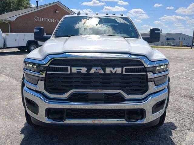 2025 Ram 5500 Chassis Cab Tradesman Winder GA