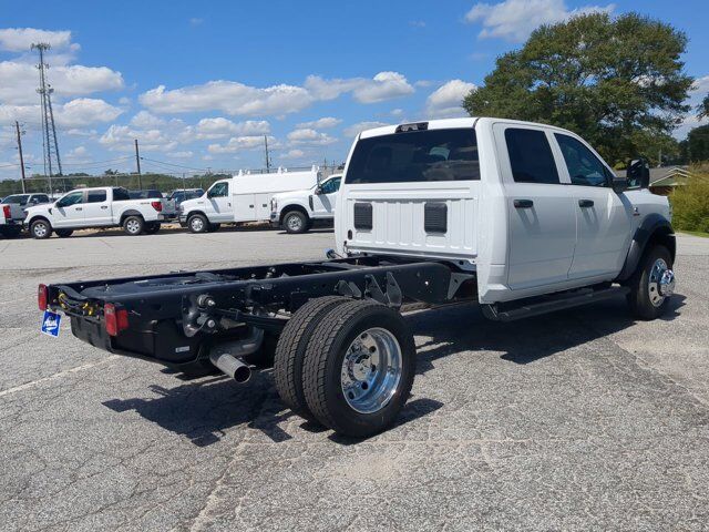 2025 Ram 5500 Chassis Cab Tradesman Winder GA
