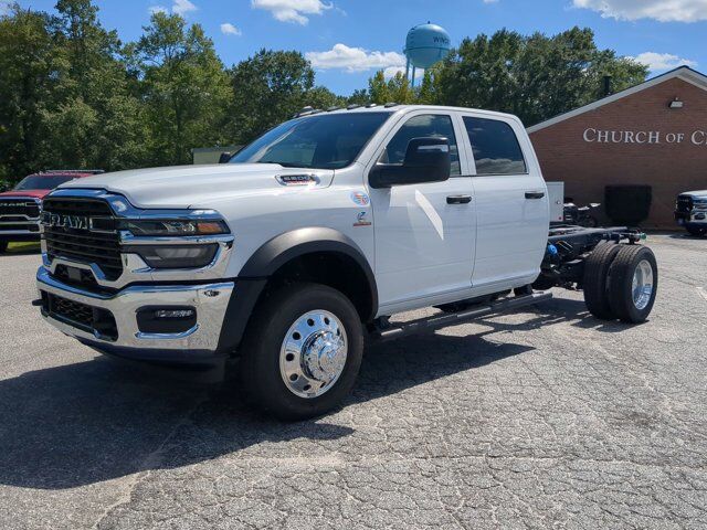 2025 Ram 5500 Chassis Cab Tradesman Winder GA