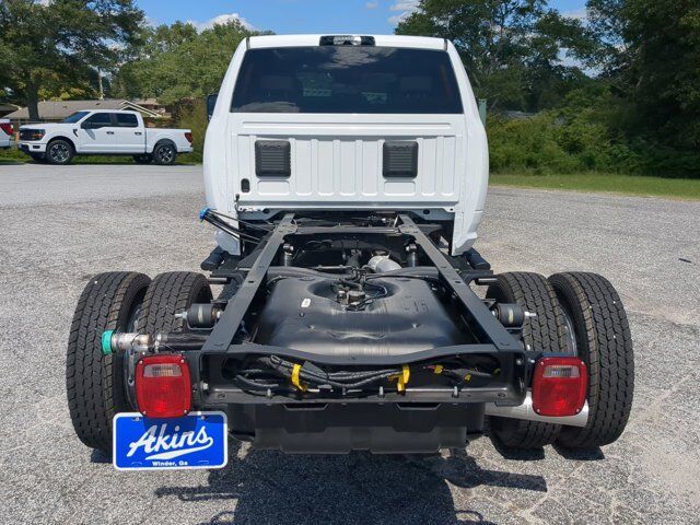 2025 Ram 5500 Chassis Cab Tradesman Winder GA