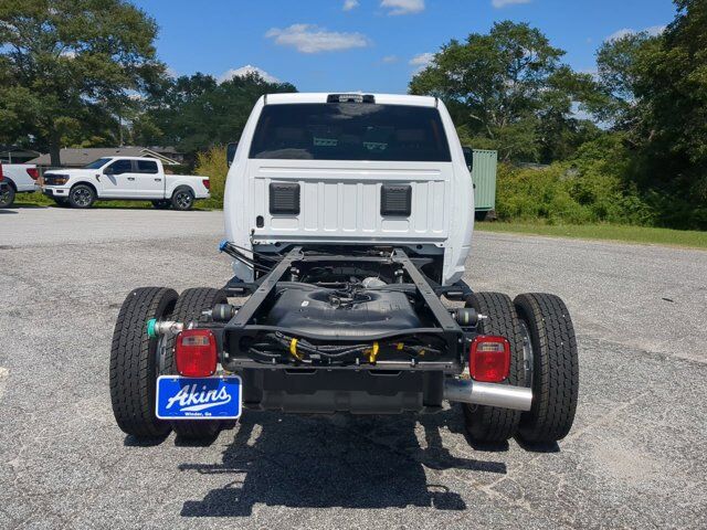 2025 Ram 5500 Chassis Cab Tradesman Winder GA