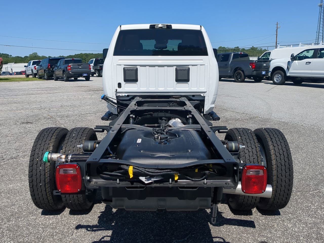 2025 Ram 5500 Chassis Cab Tradesman Winder GA