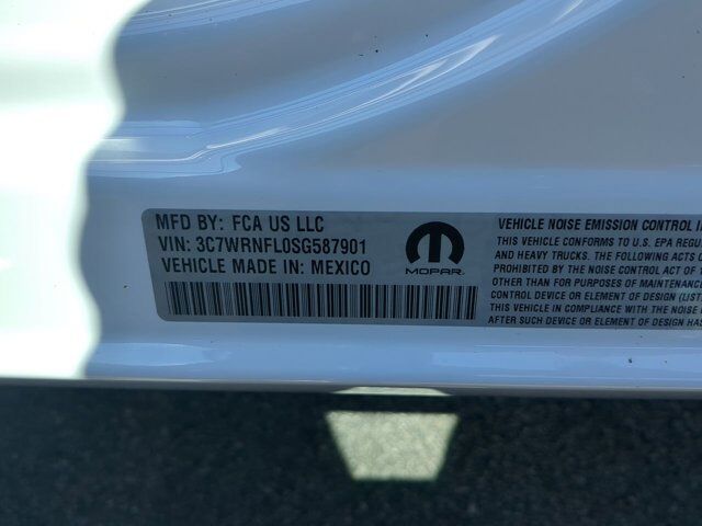 2025 Ram 5500 Chassis Cab Tradesman Winder GA