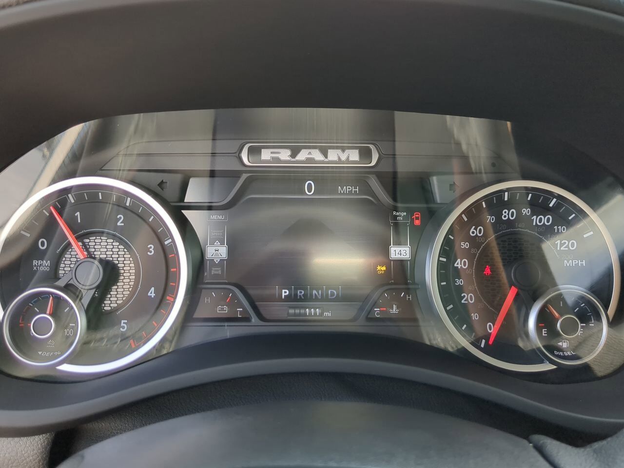 2025 Ram 5500 Chassis Cab Tradesman Winder GA