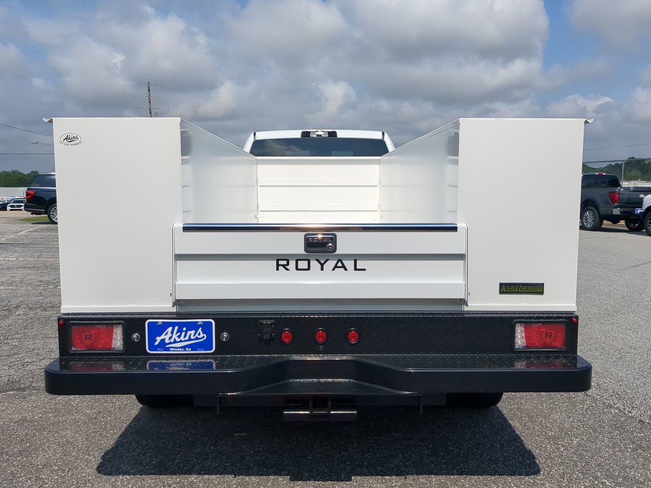 2025 Ram 5500 Chassis Cab Tradesman Winder GA